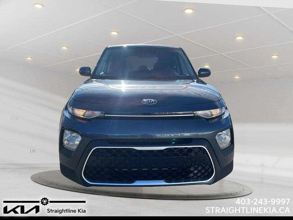 2021 Kia SOUL LX-1
