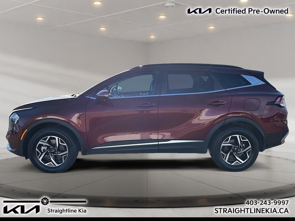 2023 Kia SPORTAGE EX EX-2