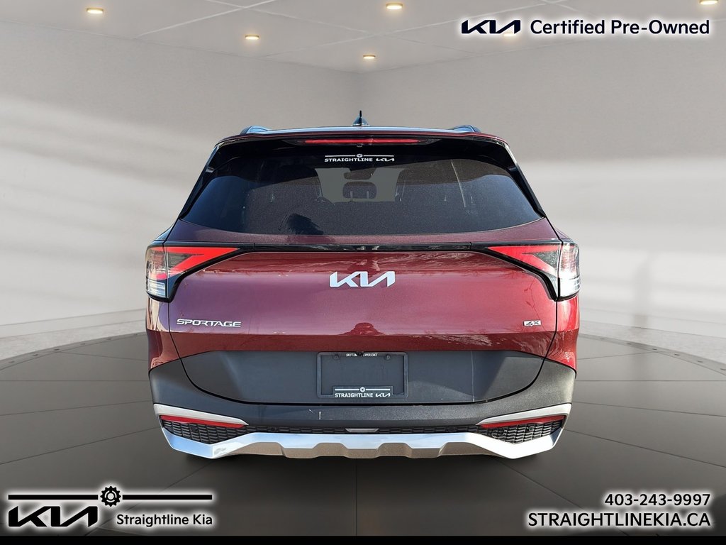 2023 Kia SPORTAGE EX EX-4