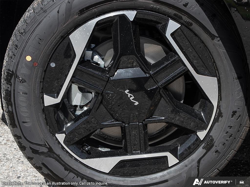 2026 Kia Sportage HEV EX Premium-6