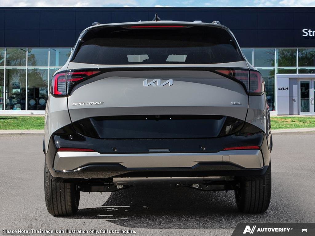 2026 Kia Sportage HEV SX-4