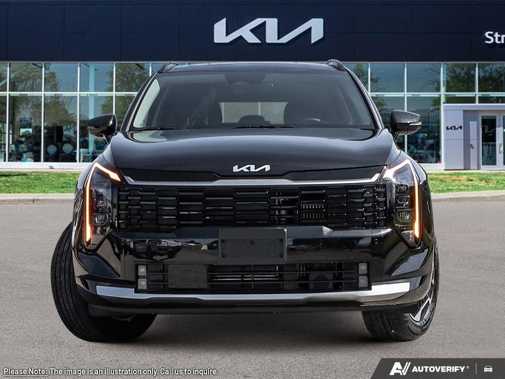 2026 Kia Sportage HEV EX Premium-1