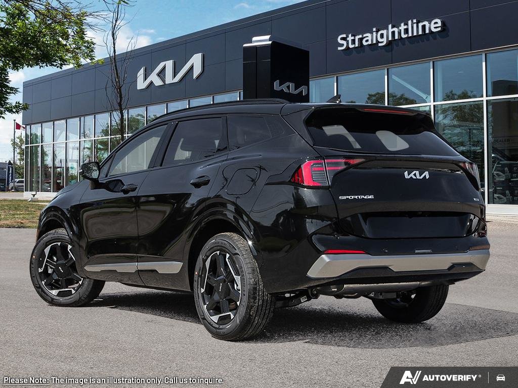 2026 Kia Sportage HEV EX Premium-3