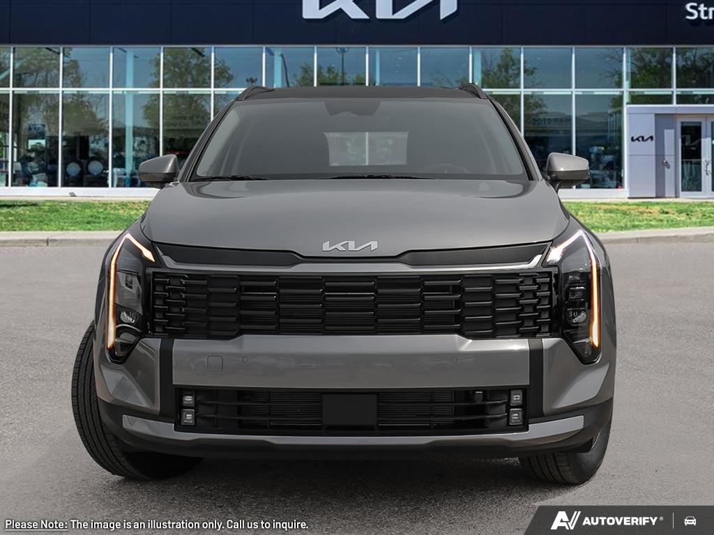 2026 Kia Sportage HEV EX Premium-1