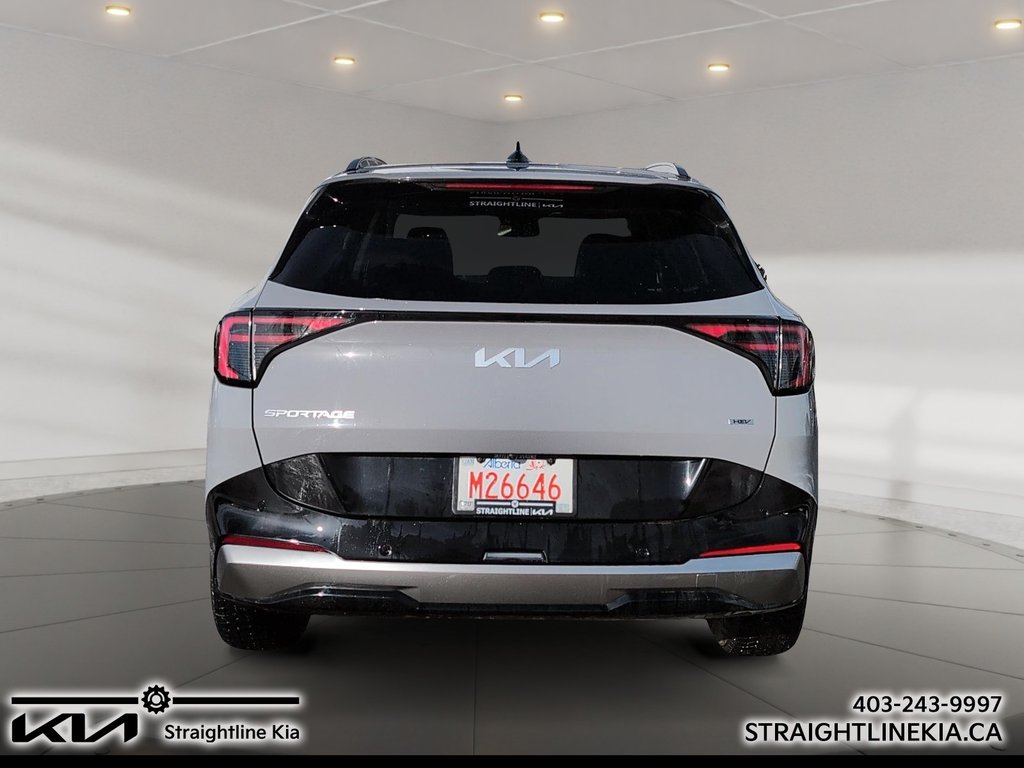 2026 Kia SPORTAGE HYBRID EX PREMIUM-2