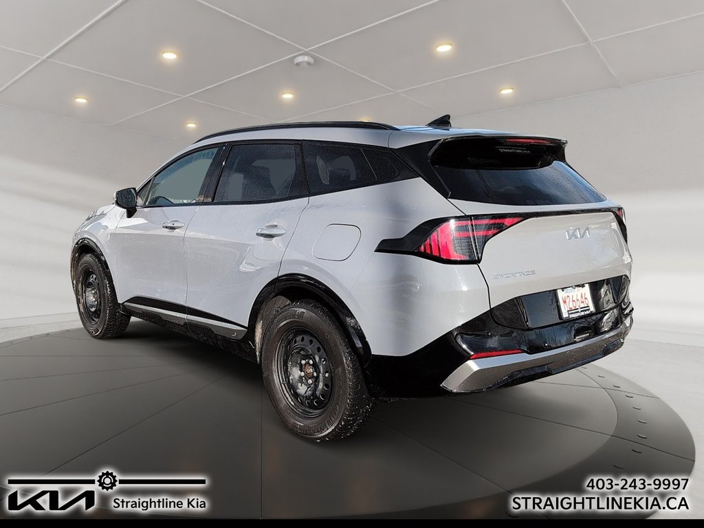 2026 Kia SPORTAGE HYBRID EX PREMIUM-3