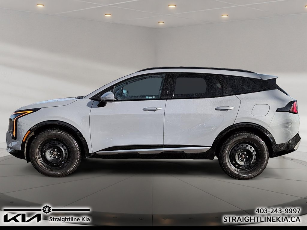 2026 Kia SPORTAGE HYBRID EX PREMIUM-4