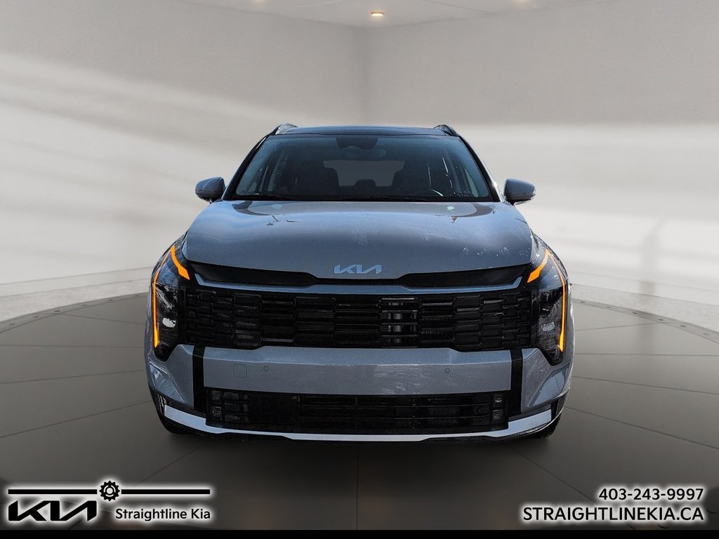 2026 Kia SPORTAGE HYBRID EX PREMIUM-1