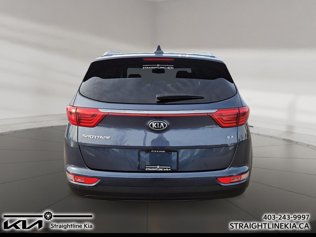 2018 Kia SPORTAGE EX-5