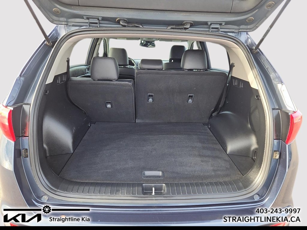 2018 Kia SPORTAGE EX-7