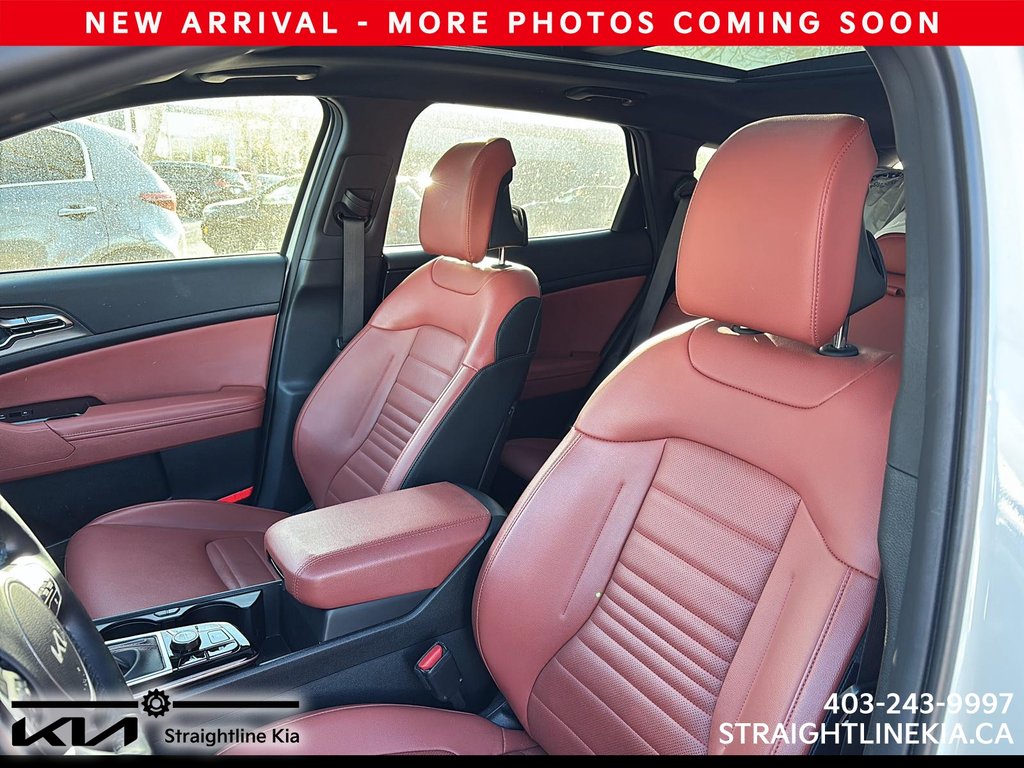 2023 Kia SPORTAGE EX PREMIUM-2