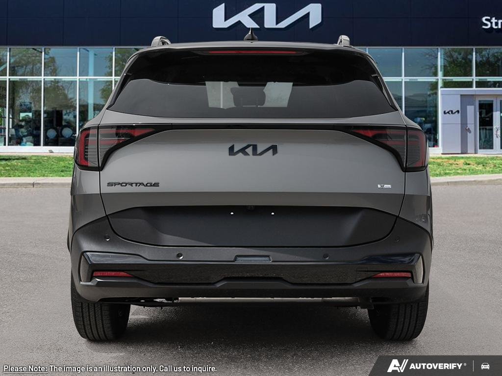 2026 Kia Sportage X-Line-4