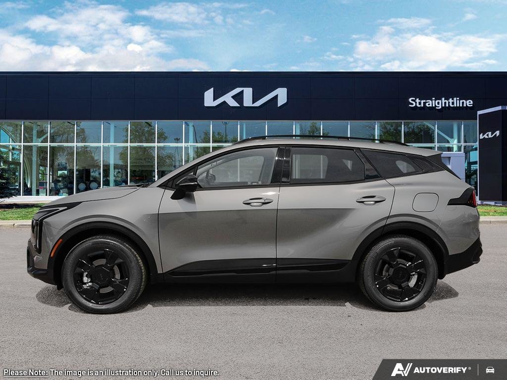 2026 Kia Sportage X-Line-2