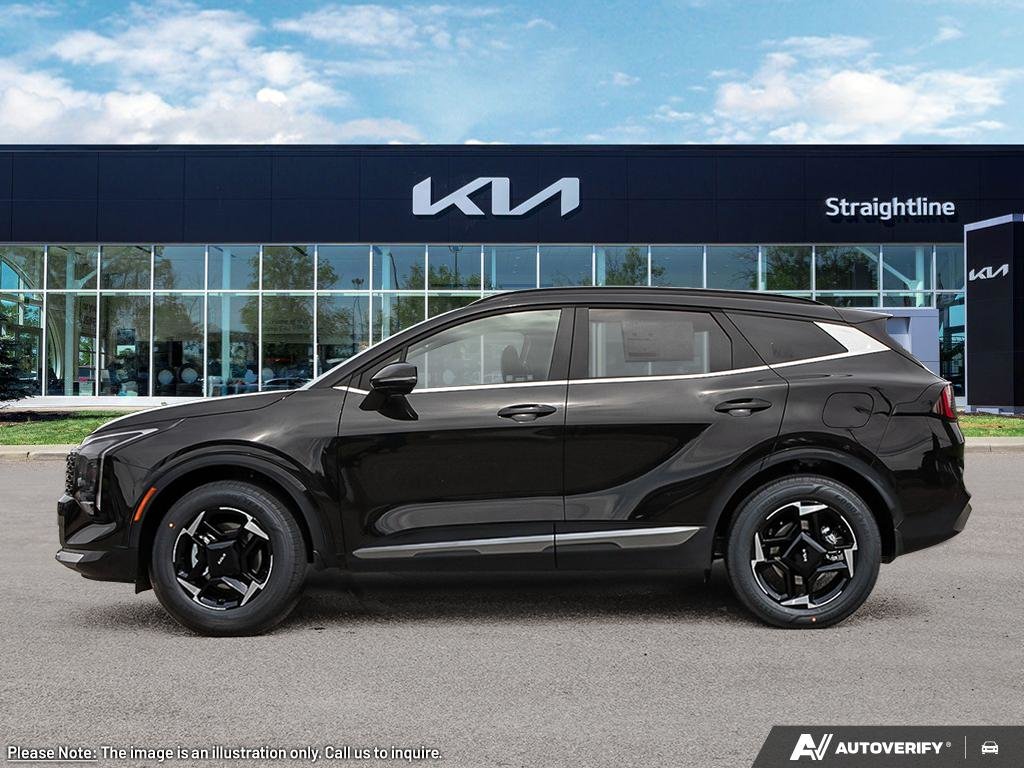 2026 Kia Sportage EX-2