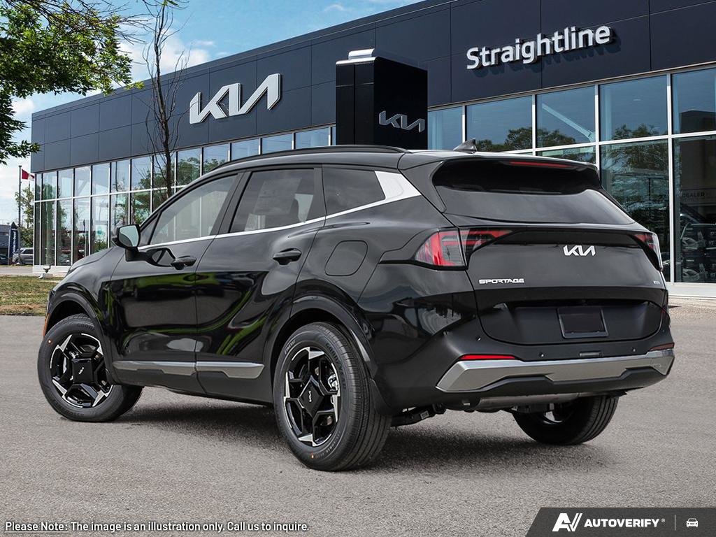 2026 Kia Sportage EX-3
