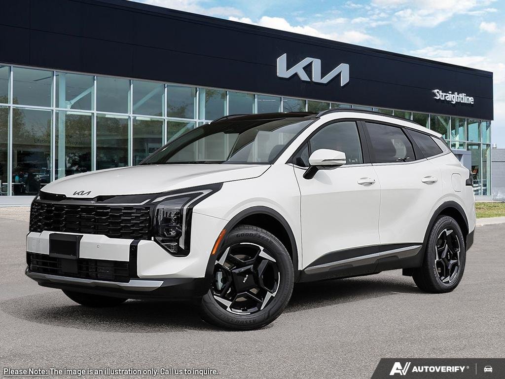 2026 Kia Sportage EX-0
