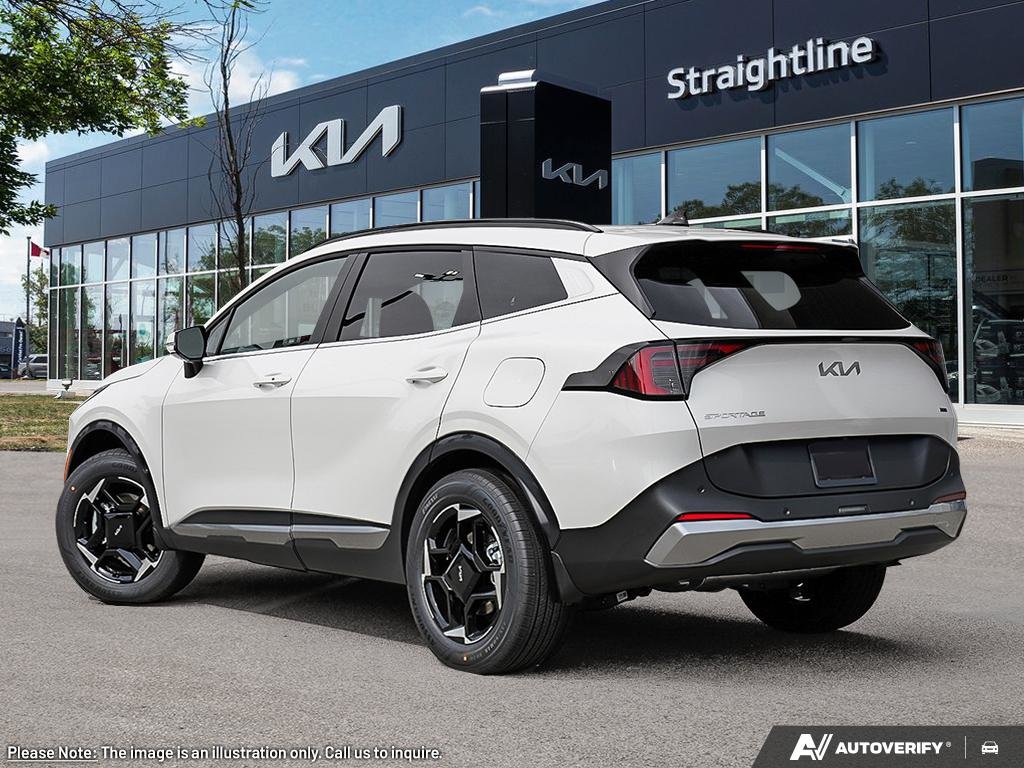 2026 Kia Sportage EX-3