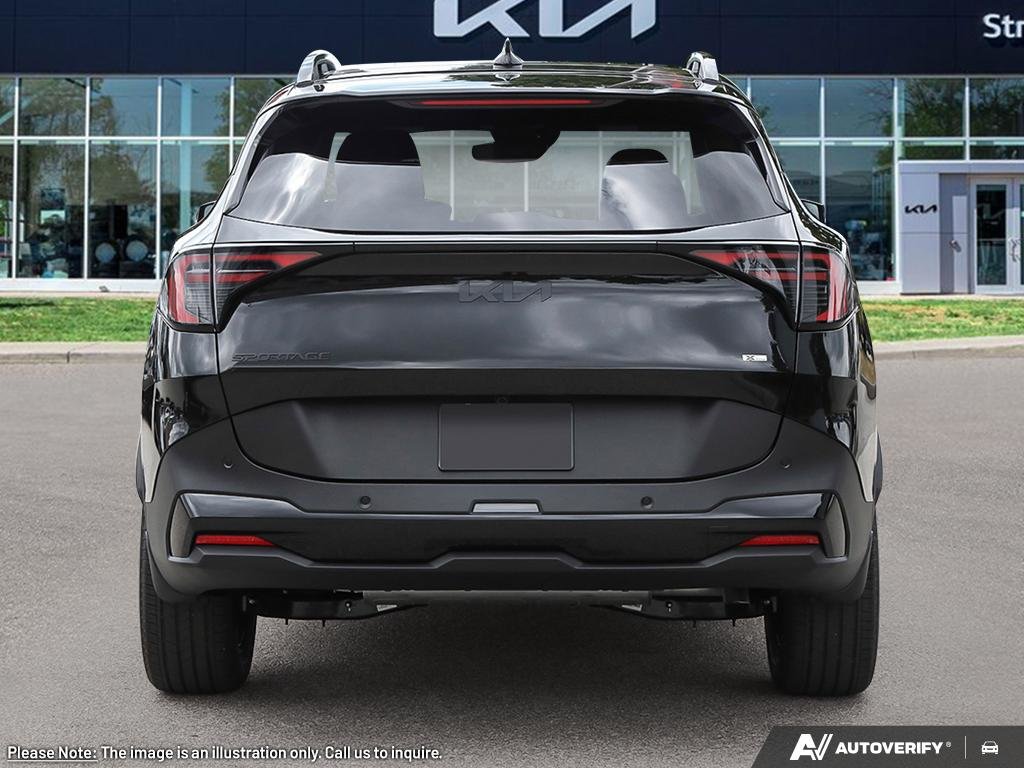2026 Kia Sportage X-Line Limited-4