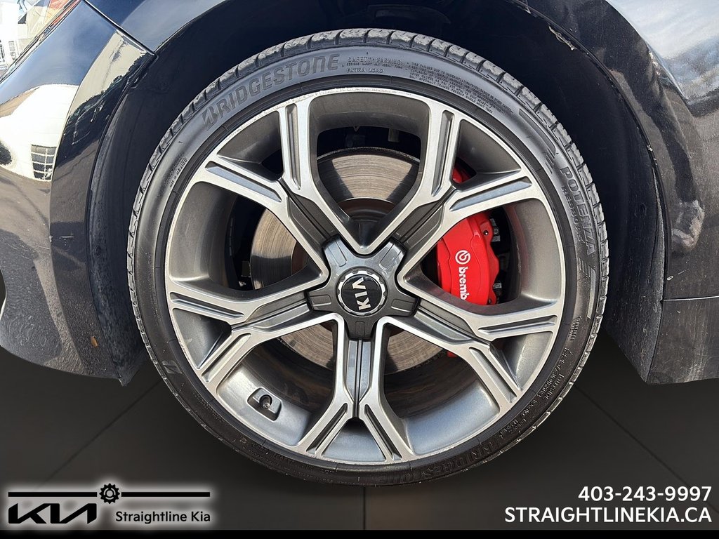 2018 Kia Stinger GT LIMITED-6