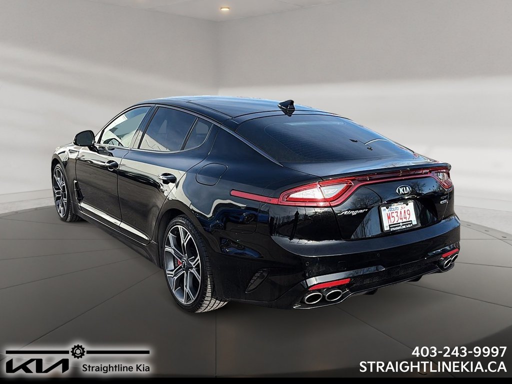2018 Kia Stinger GT LIMITED-3