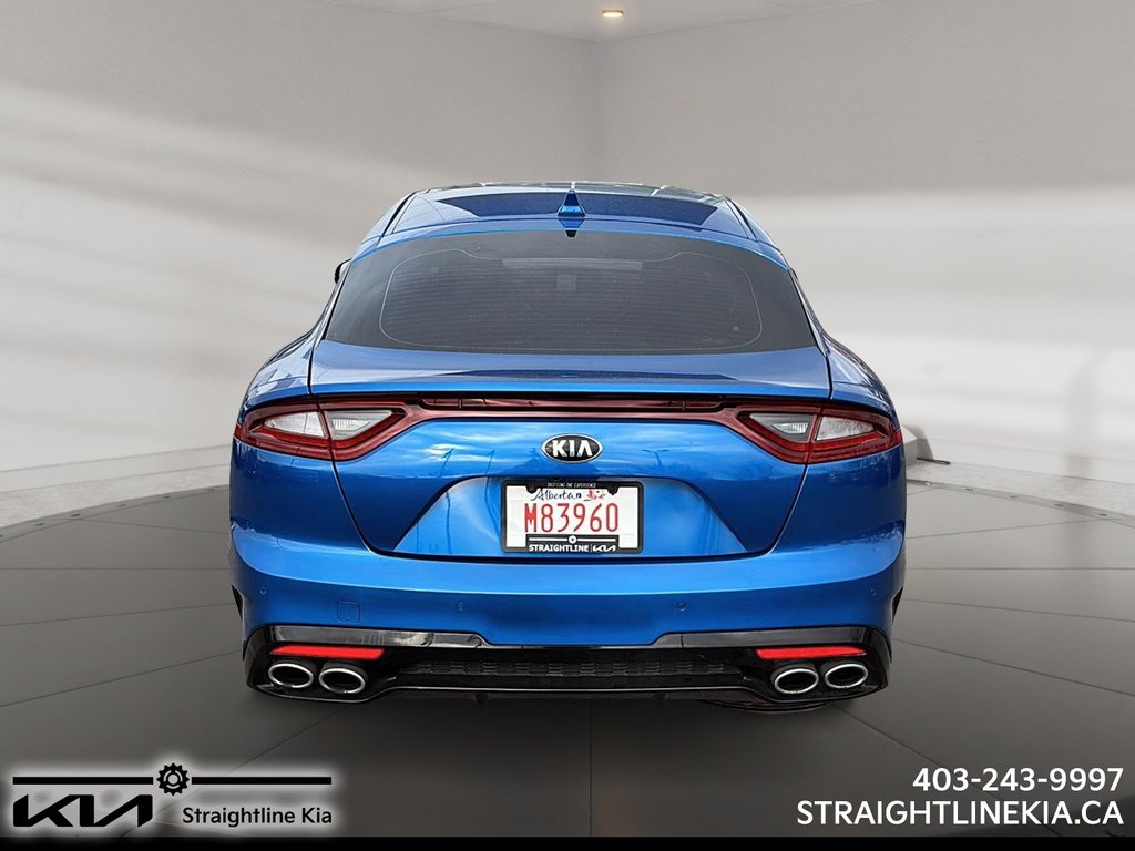 2021 Kia STINGER GT LIMITED-2