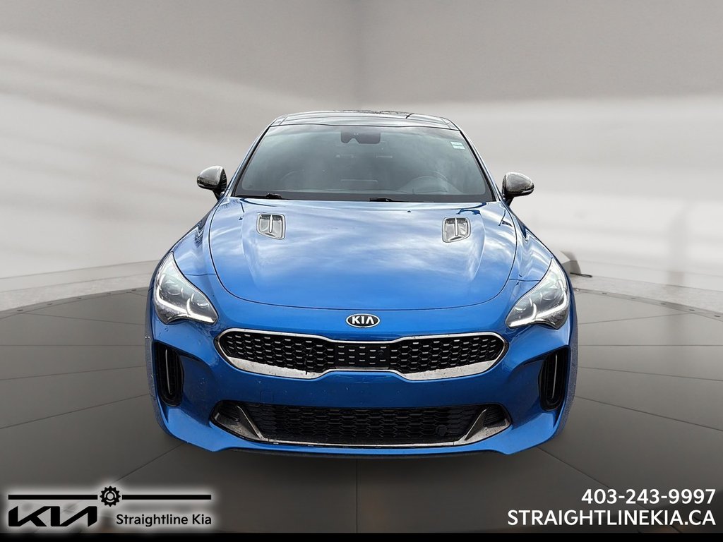 2021 Kia STINGER GT LIMITED-1