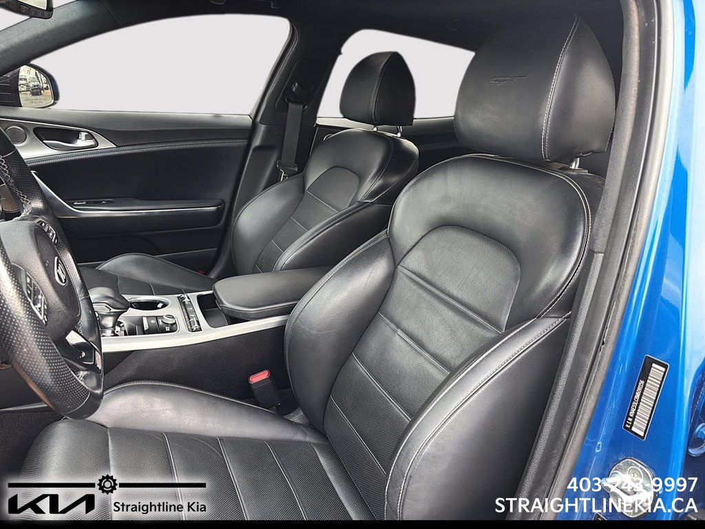 2021 Kia STINGER GT LIMITED-7