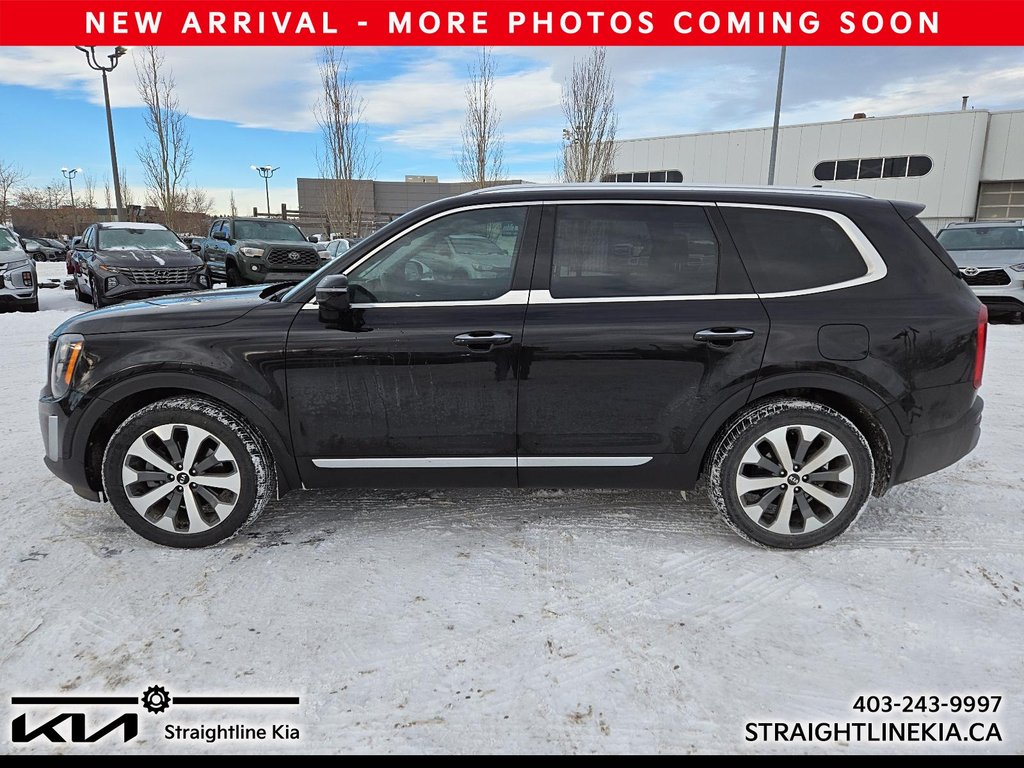 2021 Kia TELLURIDE SX LIMITED-1