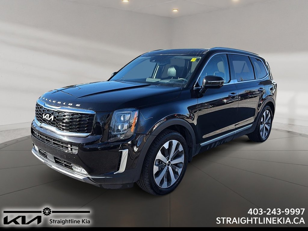 2022 Kia Telluride SX LIMITED-0