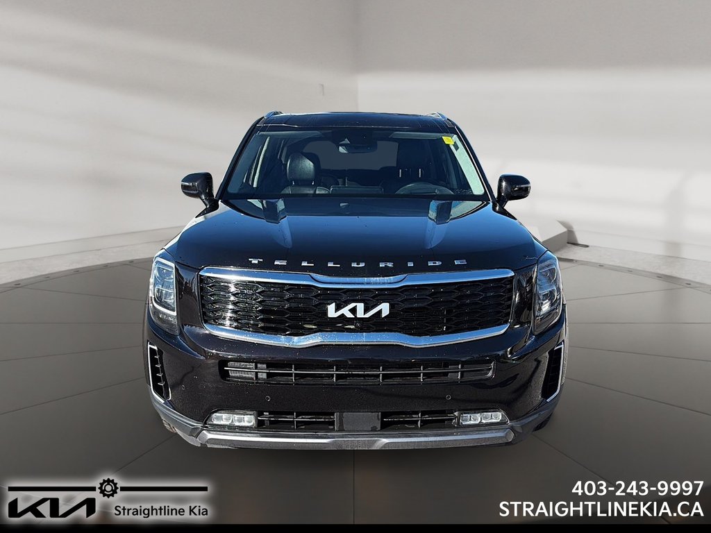 2022 Kia Telluride SX LIMITED-1