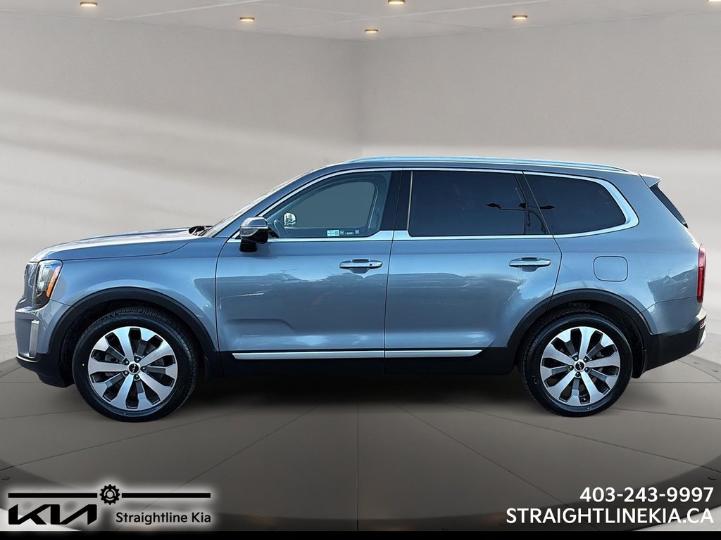2022 Kia Telluride SX-4