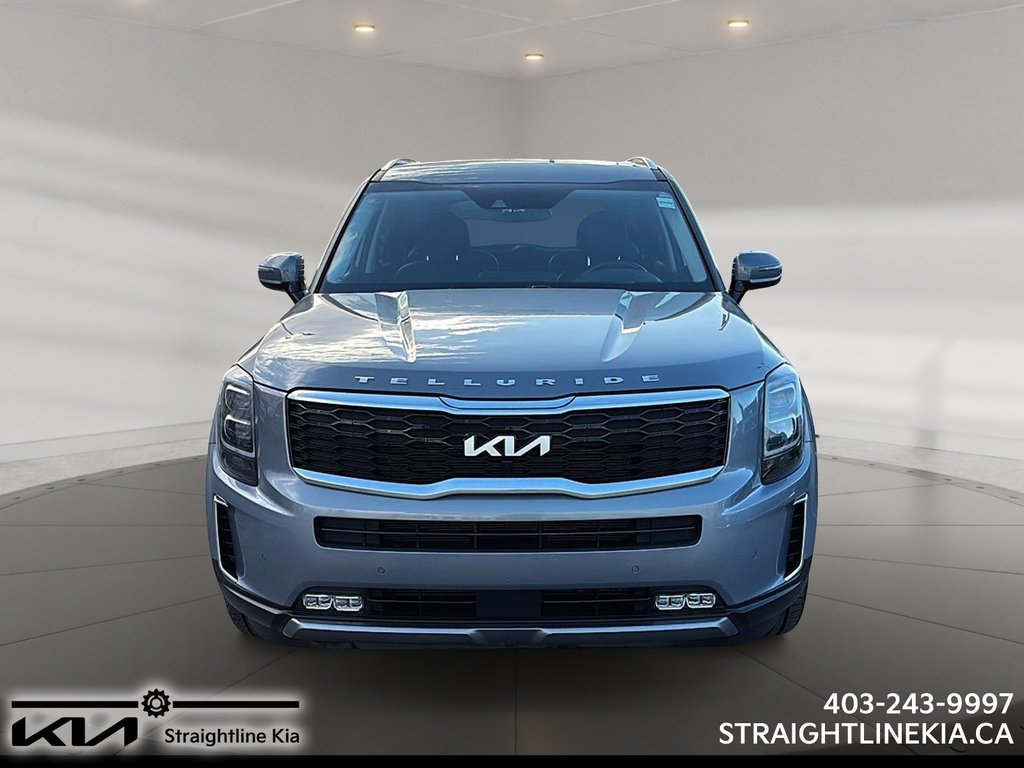 2022 Kia Telluride SX-1