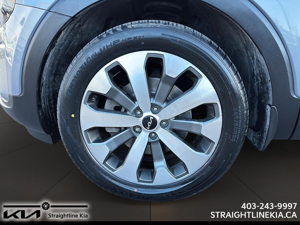 2022 Kia Telluride SX-6