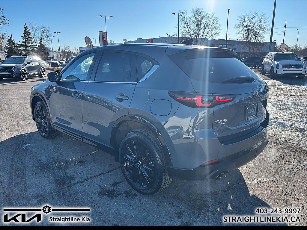 2025 Mazda CX-5 SPORT DESIGN-3