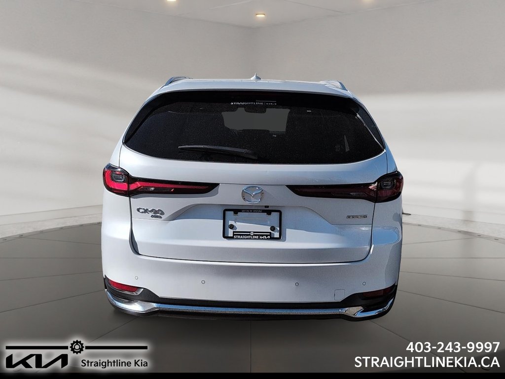 2024 Mazda CX-90 GT-2