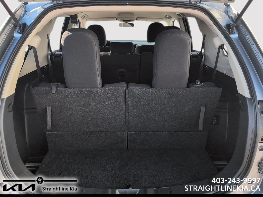 2020 Mitsubishi Outlander ES-5