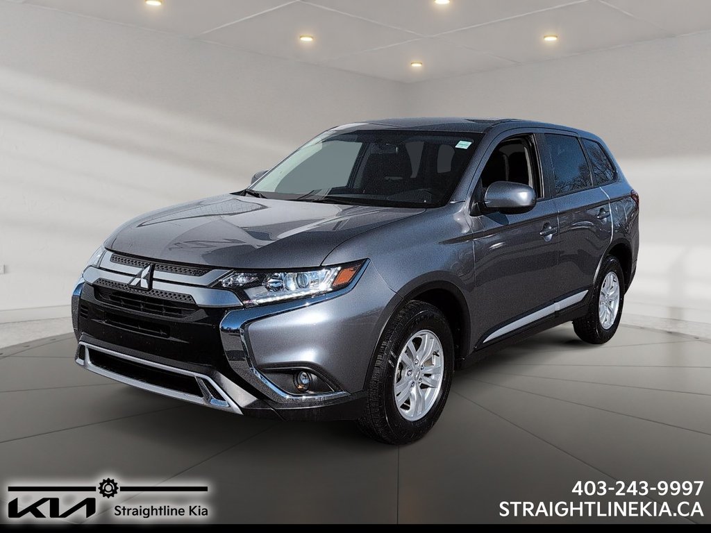 2020 Mitsubishi Outlander ES-0