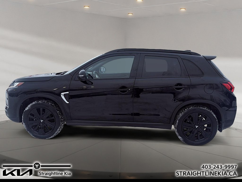 2025 Mitsubishi RVR SE-4