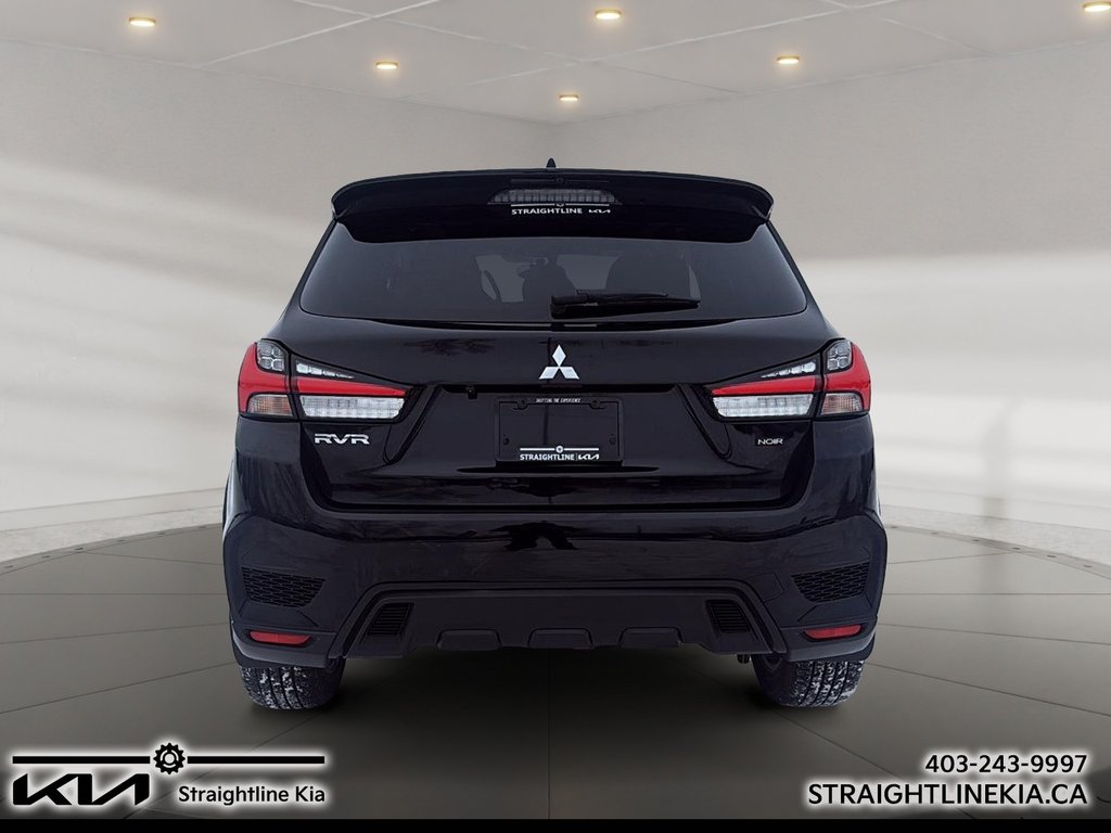 2025 Mitsubishi RVR SE-2