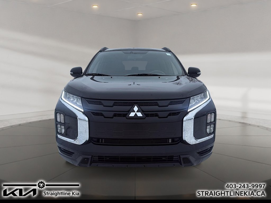 2025 Mitsubishi RVR SE-1