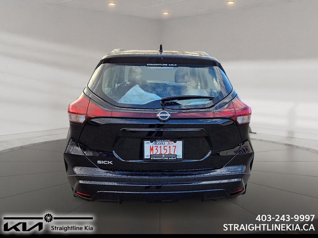 2022 Nissan Kicks SV-2