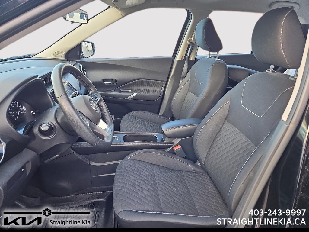 2022 Nissan Kicks SV-7