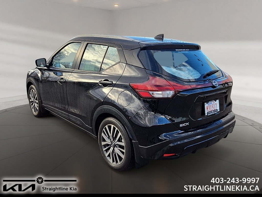 2022 Nissan Kicks SV-3