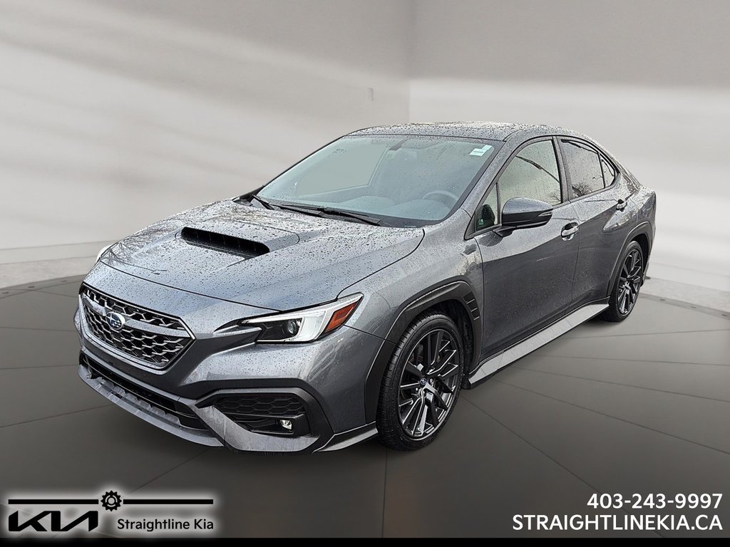 2023 Subaru WRX SPORT-TECH-0