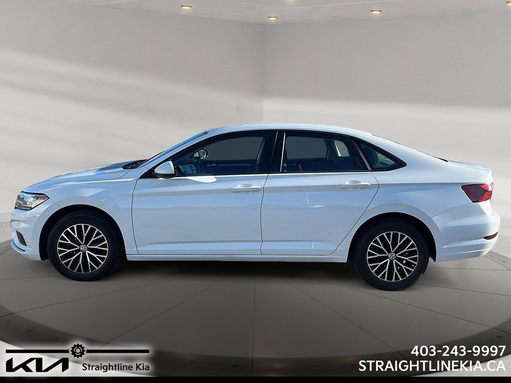 2021 Volkswagen JETTA COMFORTLINE-4