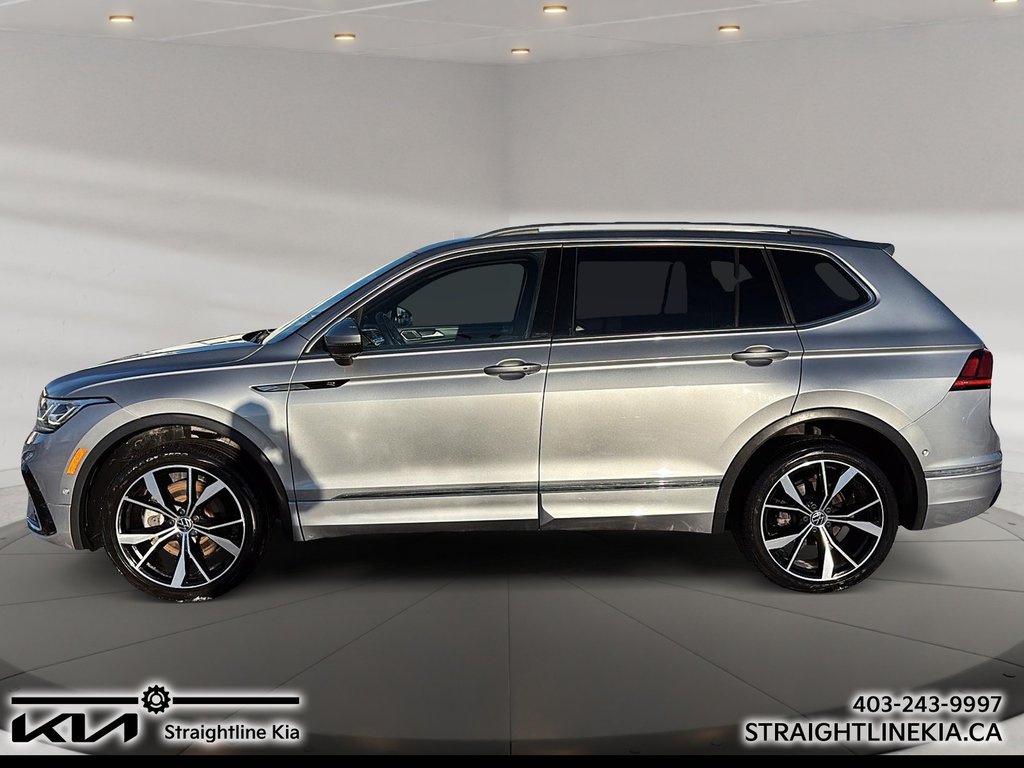 2022 Volkswagen TIGUAN HIGHLINE R-LINE-4