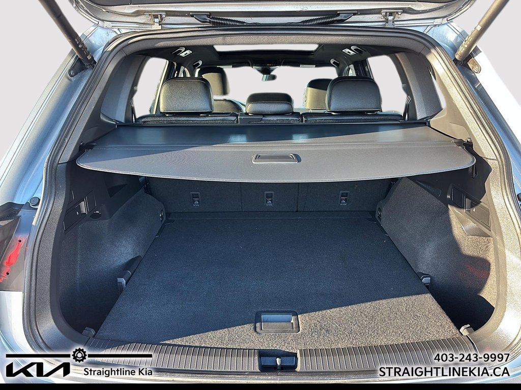 2022 Volkswagen TIGUAN HIGHLINE R-LINE-5