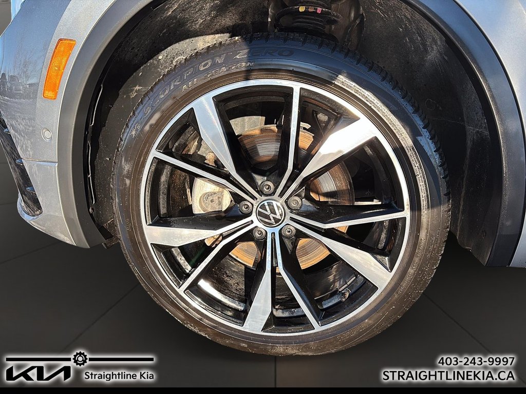 2022 Volkswagen TIGUAN HIGHLINE R-LINE-6