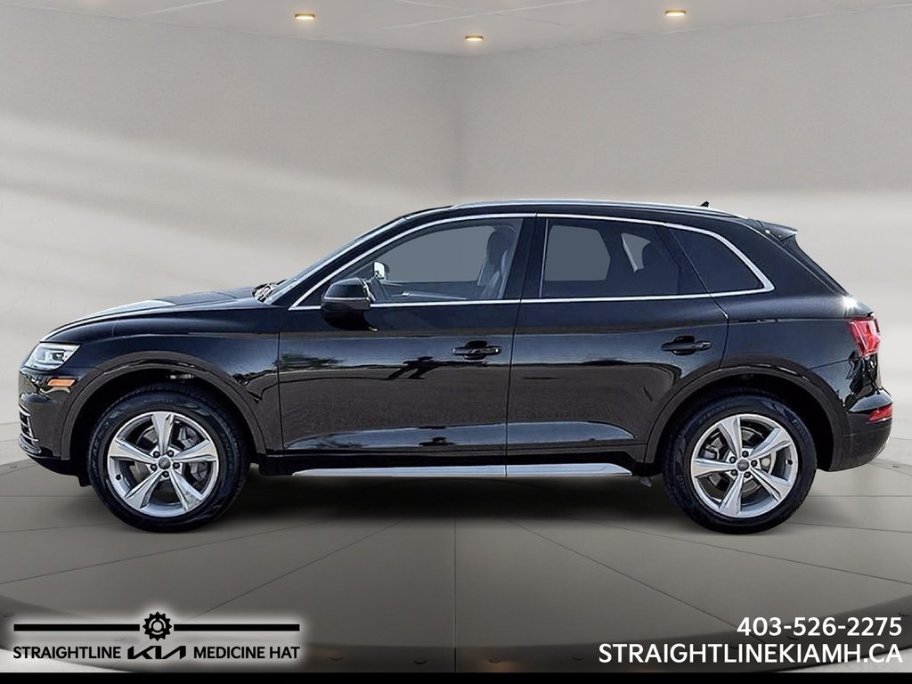 2018 Audi Q5 Progressiv-4