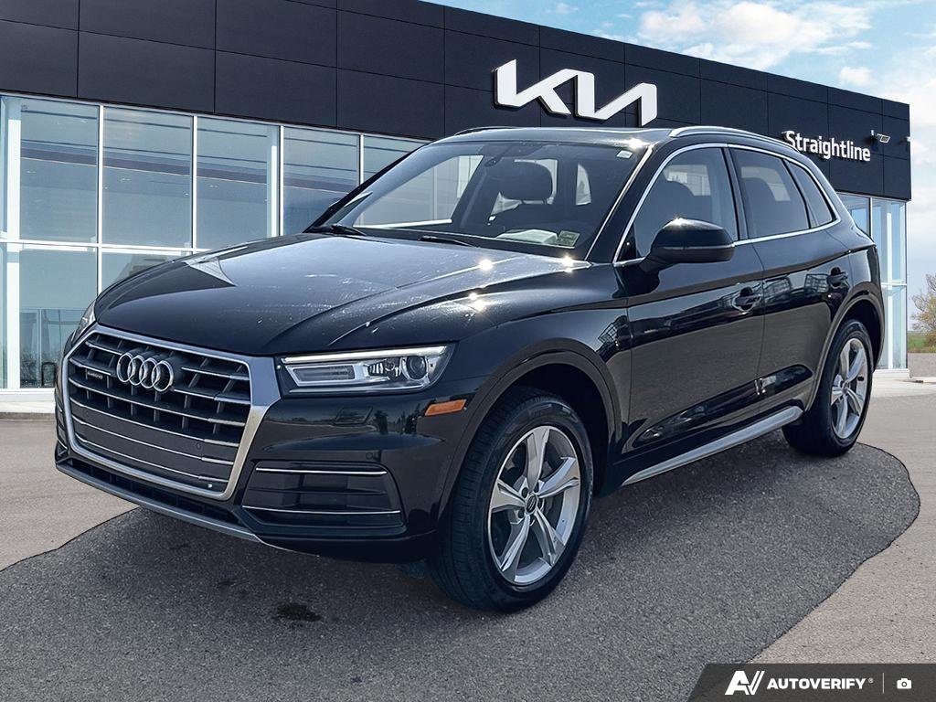 2018 Audi Q5 Progressiv-0